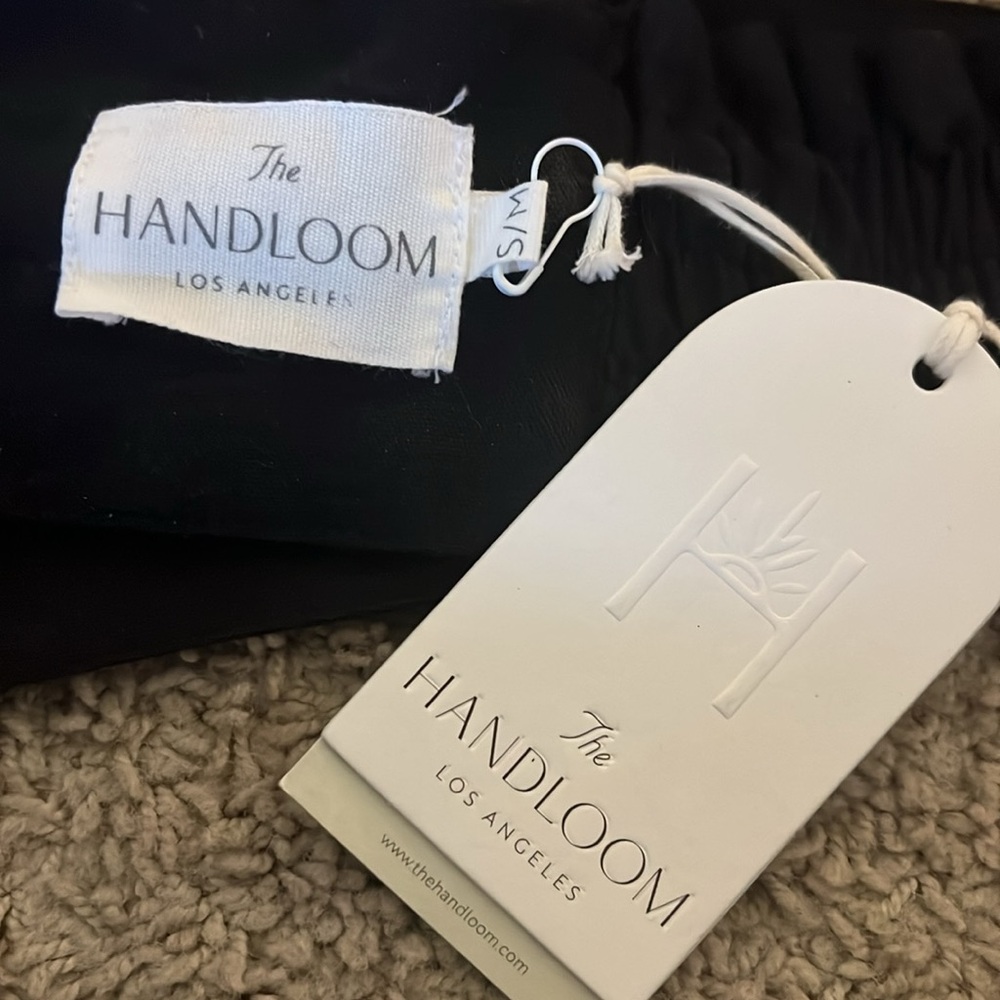 Handloom Los Angeles bralette top - Picture 5 of 6